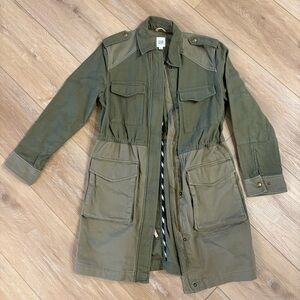 Gap utility jacket
